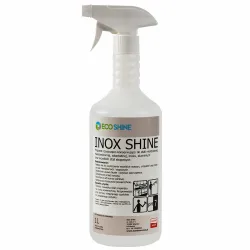 ECO SHINE INOX SHINE 1L CZYŚCI I PIELĘGNUJE STAL NIERDZEWNĄ